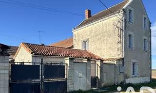 Maison 4 Pièces 120 m² à vendre à Pouant (86200)