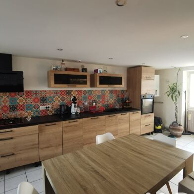 Maison 5 pièces 163000 €