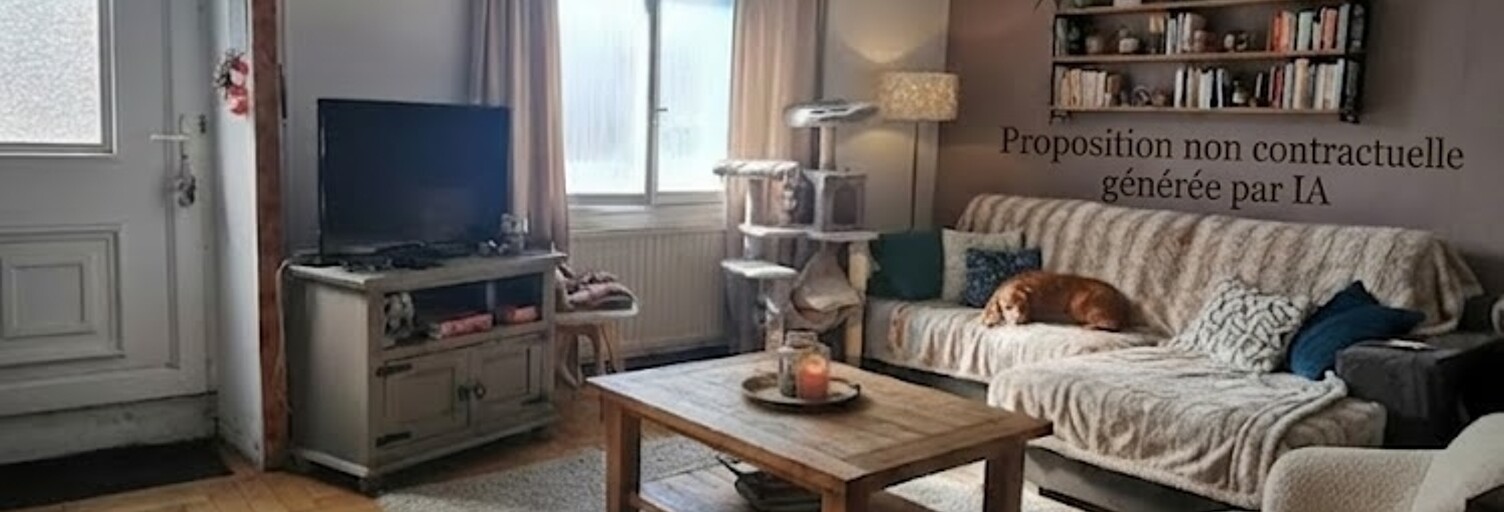 Maison 5 Pièces 92 m² à vendre à Oloron-Sainte-Marie (64400)