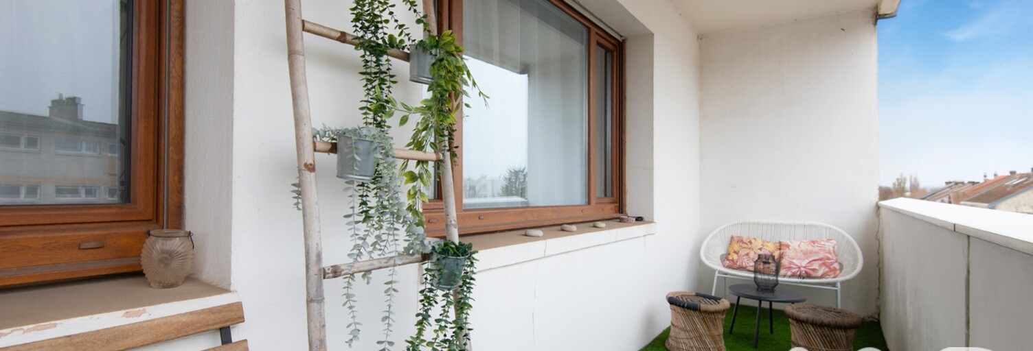 Appartement 4 Pièces 105 m² à vendre à Talange (57525)