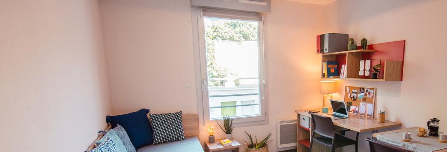 Appartement 1 Pièce 19 m² à vendre à Marseille 5 (13005)