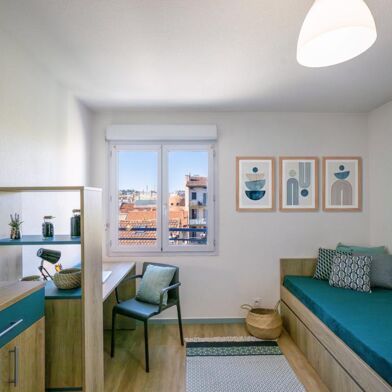 Appartement 1 pièces 63500 €