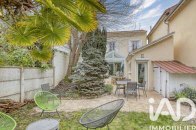 Maison 5 pièces 645000 €