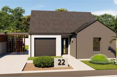 Maison 4 pièces 204137 €