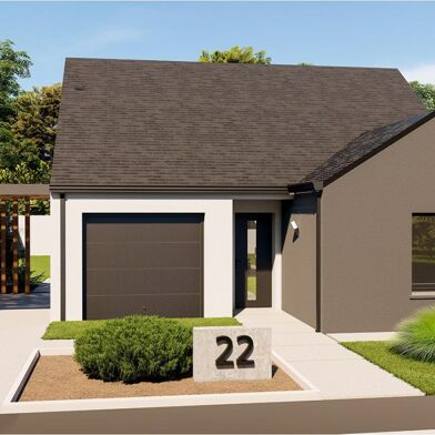 Maison 4 pièces 204137 €