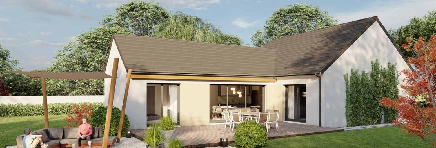 Maison 5 Pièces 82 m² à vendre à Dreux (28100)