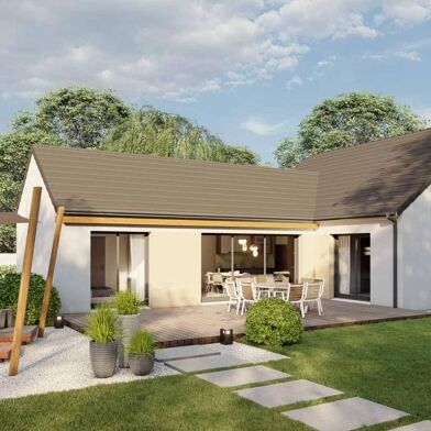 Maison 5 pièces 213134 €