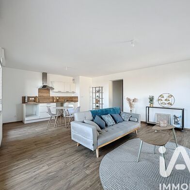 Appartement 3 pièces 365000 €