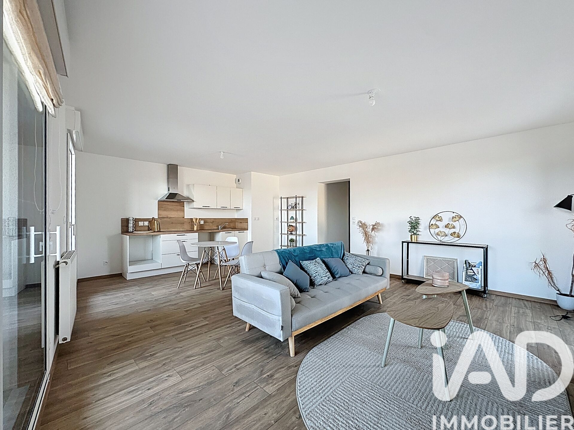 Agence immobilière de I@D FRANCE