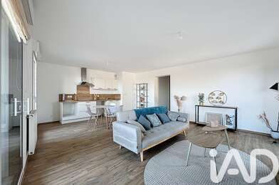 Appartement 3 pièces 365000 €