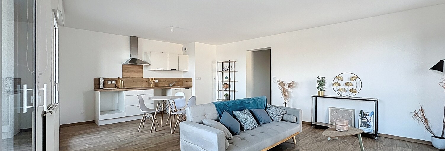 Appartement 3 Pièces 72 m² à vendre à Dinard (35800)