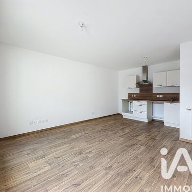Appartement 2 pièces 321000 €