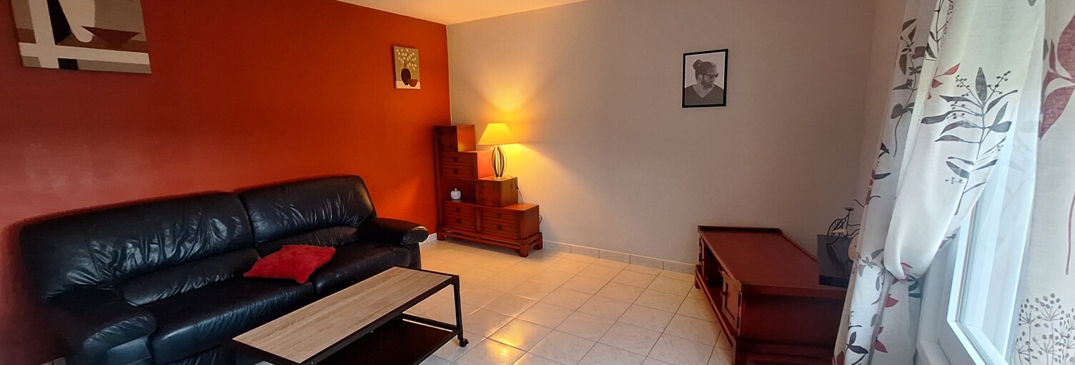 Appartement 4 Pièces 61 m² à vendre à Les Damps (27340)