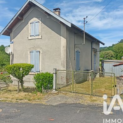 Maison 5 pièces 55000 €
