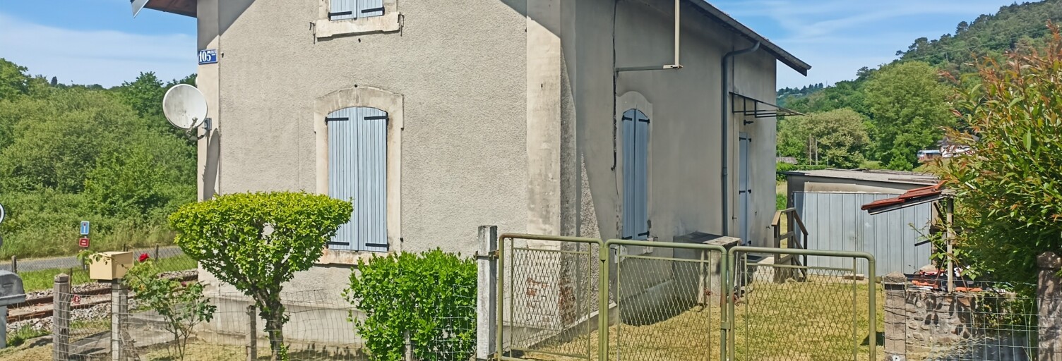 Maison 5 Pièces 78 m² à vendre à Aubazines (19190)