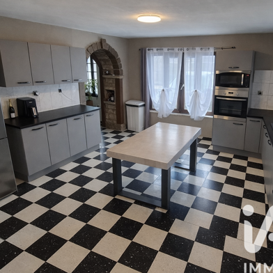 Maison 5 pièces 117000 €