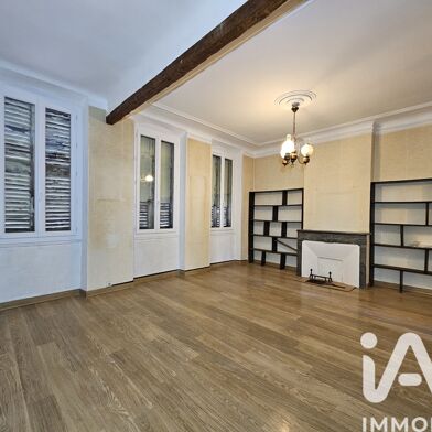 Appartement 3 pièces 189000 €