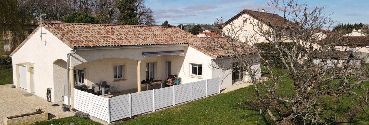 Maison 5 Pièces 122 m² à vendre à Tournus (71700)