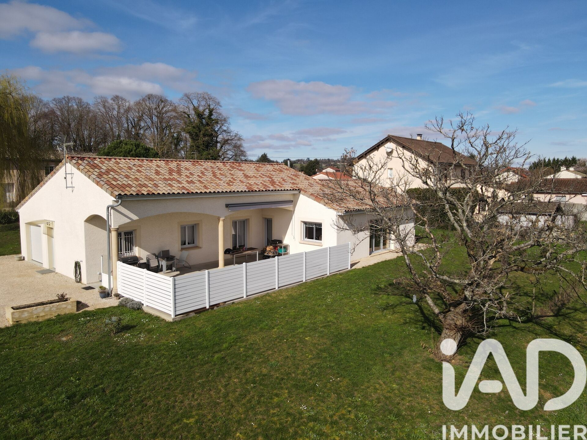 Maison à vendre, 5 pièces, 122 m², Tournus
