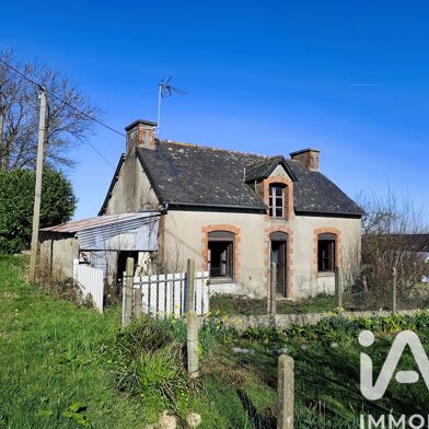 Maison 3 pièces 68000 €