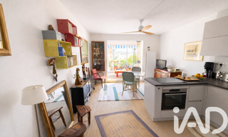Appartement 2 Pièces 37 m² à vendre à La Ciotat (13600)