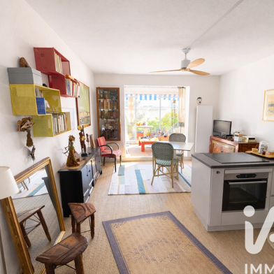 Appartement 2 pièces 255000 €