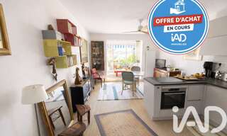 Appartement 2 Pièces 37 m² à vendre à La Ciotat (13600)