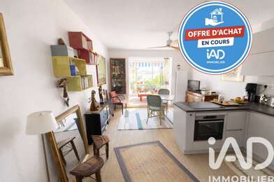 Appartement 2 pièces 255000 €