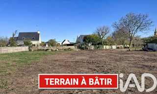 Terrain  939 m² à vendre à Pléhédel (22290)