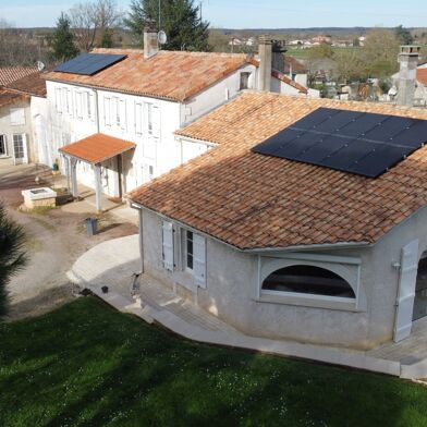 Maison 7 pièces 348480 €