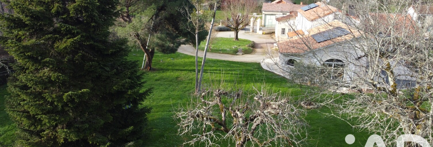 Maison 7 Pièces 207 m² à vendre à Agris (16110)