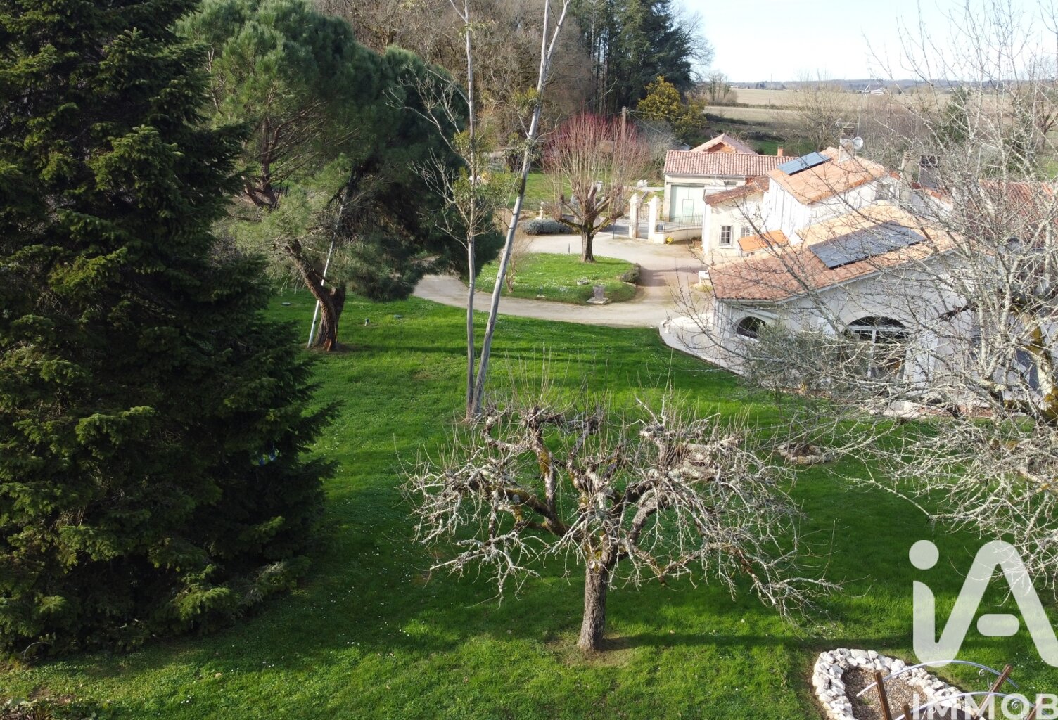 Vente Maison de campagne 7 pièces — photo 1