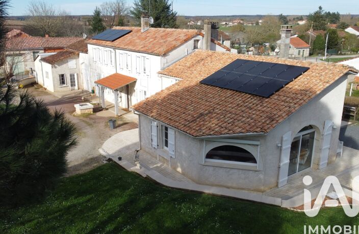 Vente Maison de campagne 7 pièces — photo 2