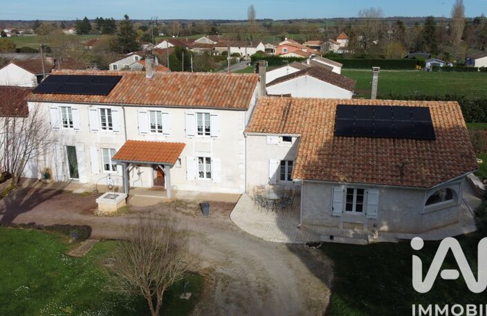 Vente Maison de campagne 7 pièces — photo 4
