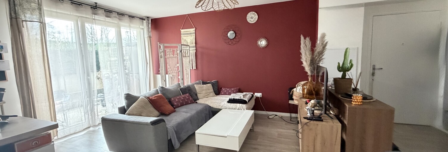 Appartement 3 Pièces 70 m² à vendre à Meaux (77100)