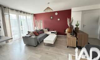 Appartement 3 Pièces 70 m² à vendre à Meaux (77100)