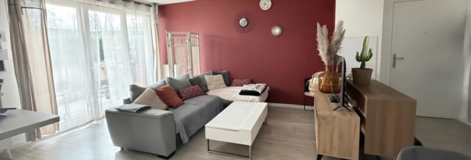 Appartement 3 Pièces 61 m² à vendre à Meaux (77100)