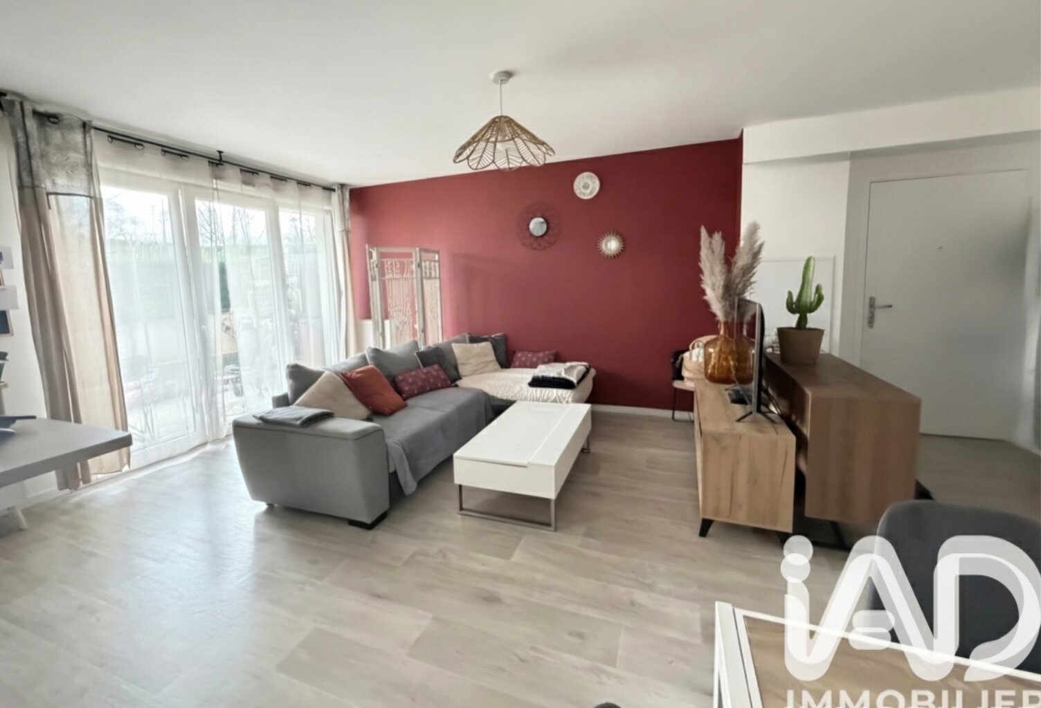 Vente Appartement 3 pièces — photo 1
