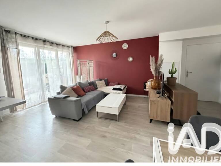 Vente Appartement 3 pièces — photo 1
