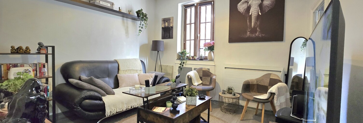 Appartement 2 Pièces 37 m² à vendre à Dijon (21000)