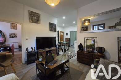 Appartement 2 pièces 120000 €