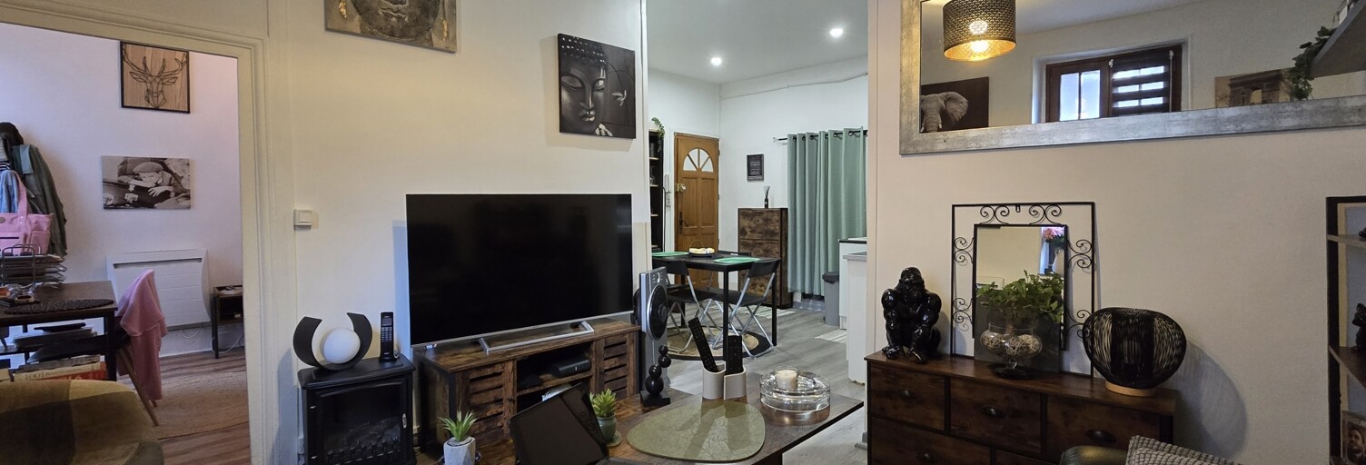 Appartement 2 Pièces 36 m² à vendre à Dijon (21000)