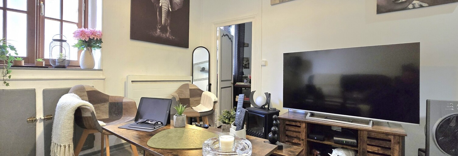 Appartement 2 Pièces 36 m² à vendre à Dijon (21000)
