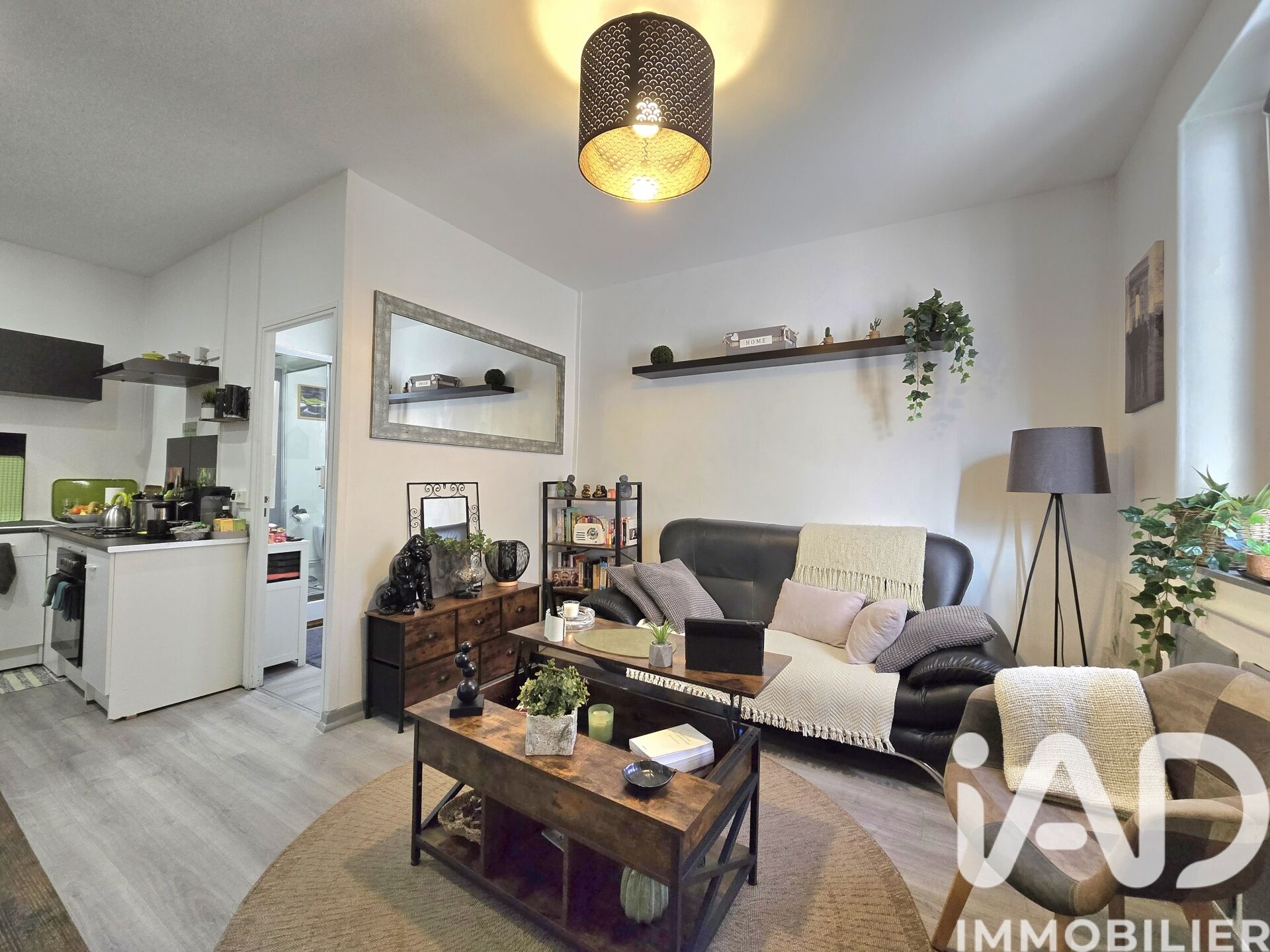 Agence immobilière de I@D FRANCE