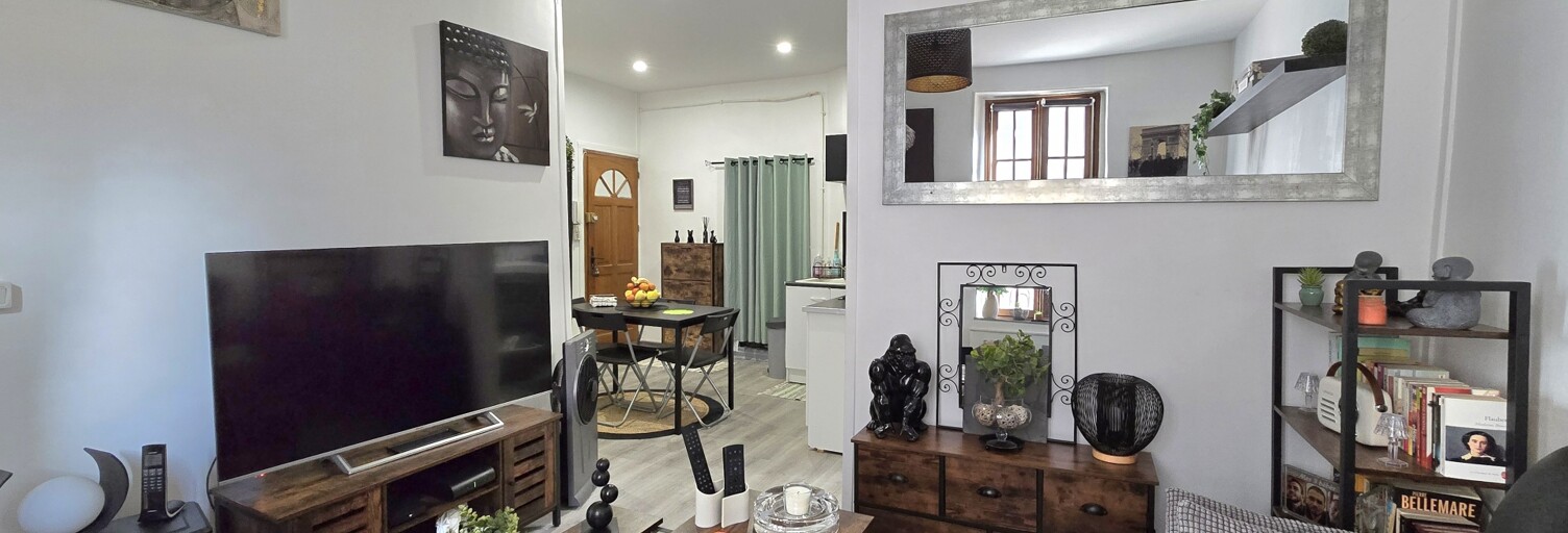 Appartement 2 Pièces 36 m² à vendre à Dijon (21000)