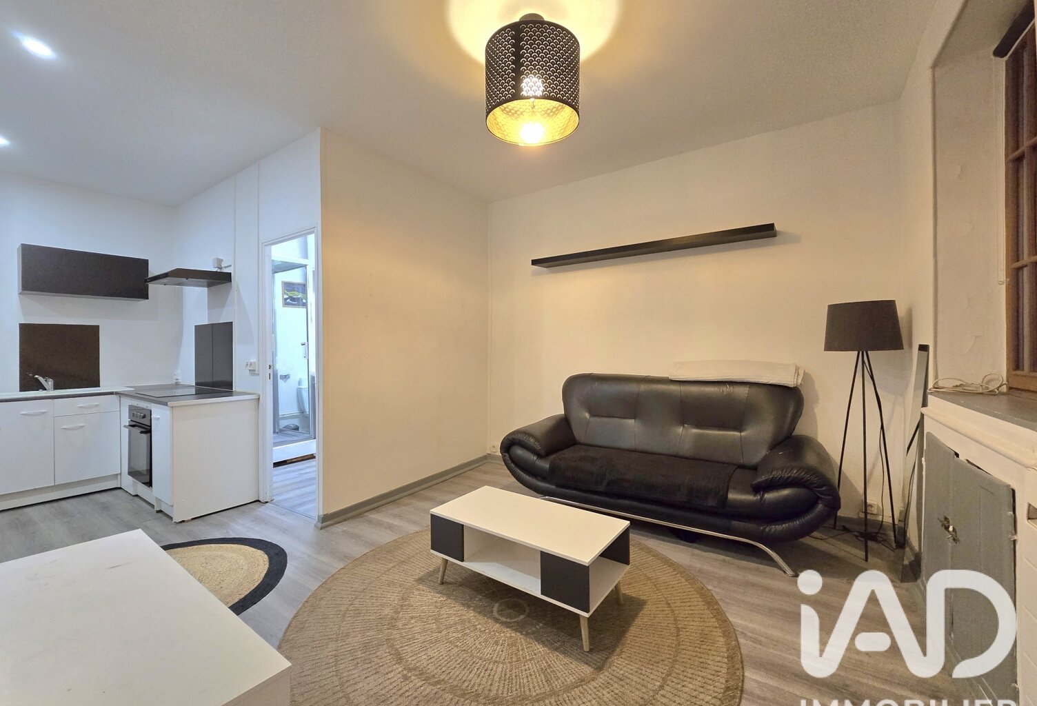 Vente Appartement 2 pièces — photo 1