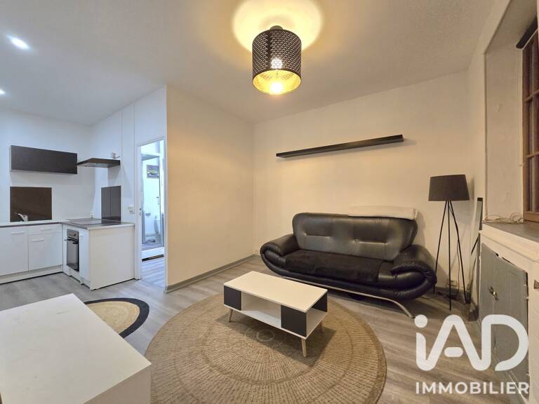 Vente Appartement 2 pièces — photo 1