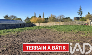 Terrain  943 m² à vendre à Pléhédel (22290)