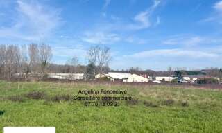 Terrain  706 m² à vendre à Casteljaloux (47700)