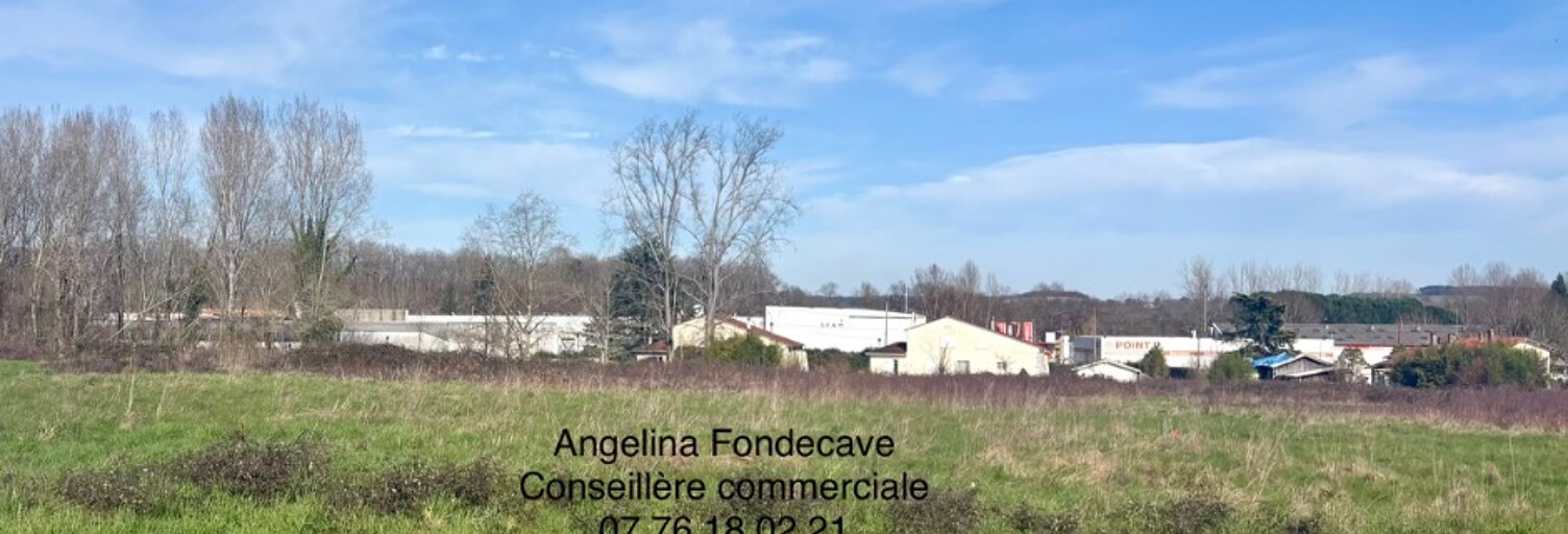 Terrain  706 m² à vendre à Casteljaloux (47700)